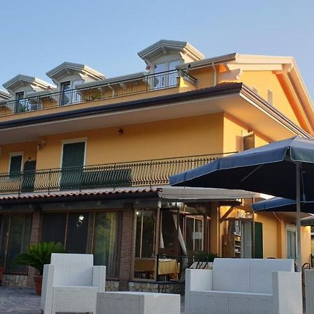 B&B Oliveto Caserta Kültér fotó