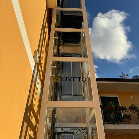 B&B Oliveto Caserta Kültér fotó
