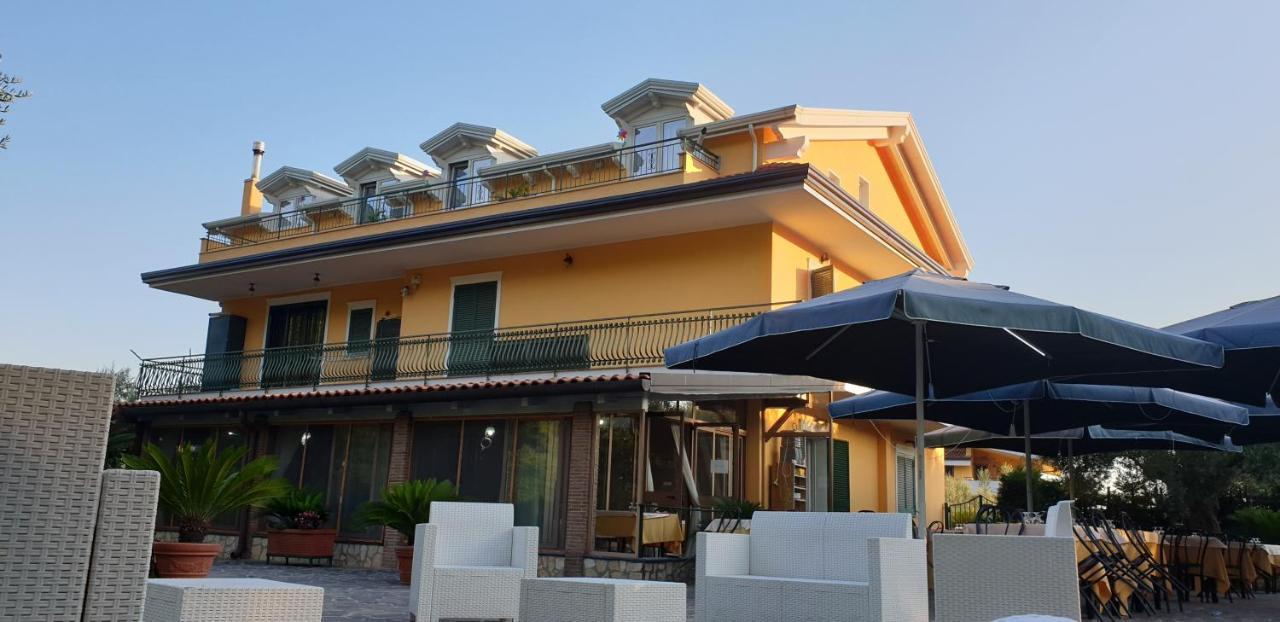 B&B Oliveto Caserta Kültér fotó