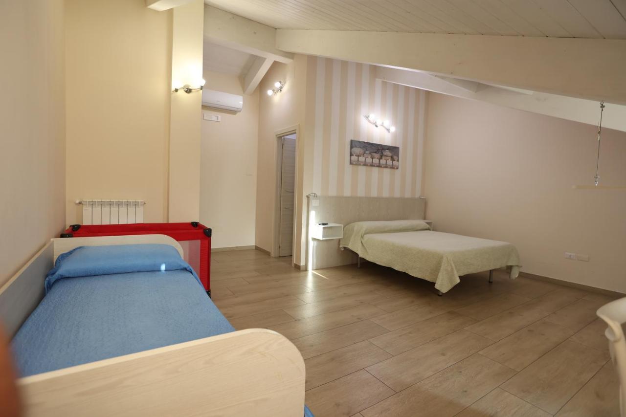 B&B Oliveto Caserta Kültér fotó