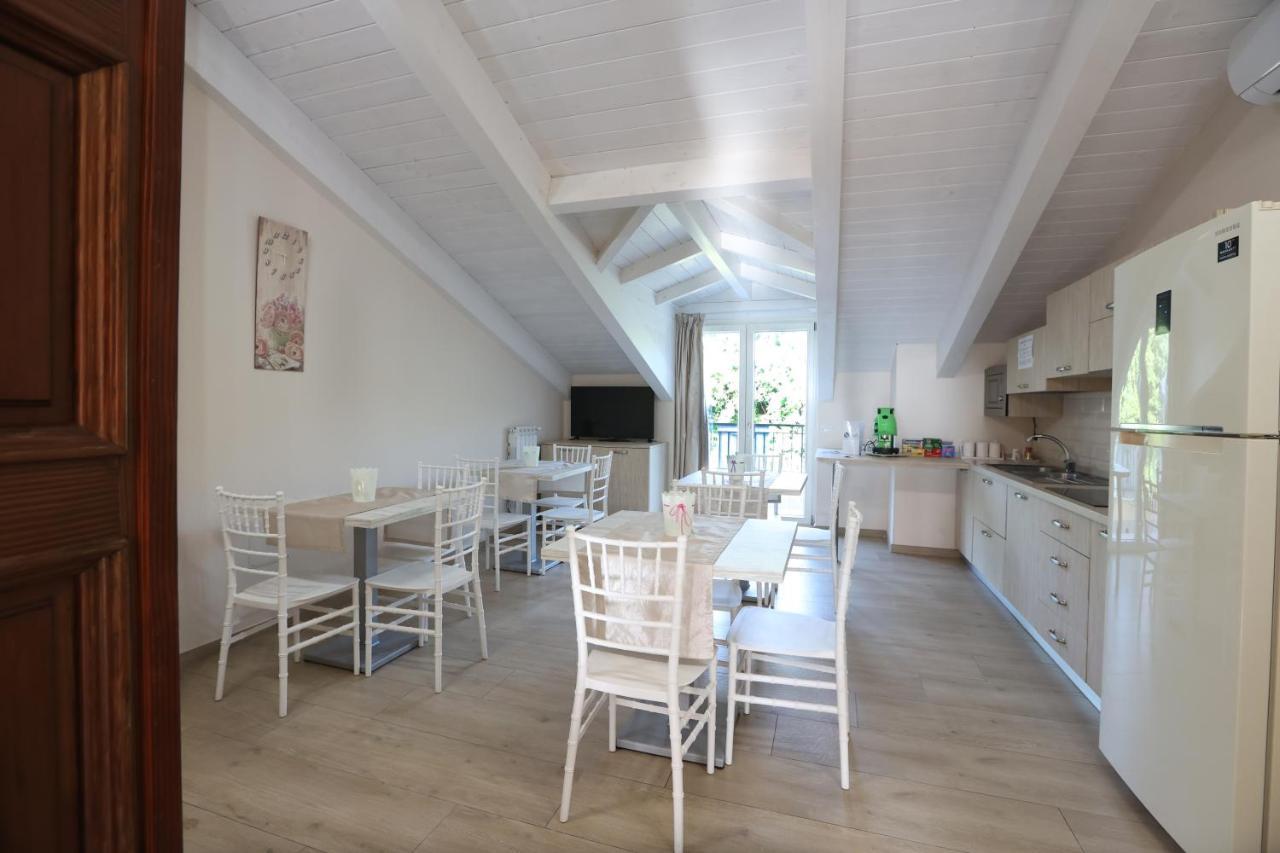 B&B Oliveto Caserta Kültér fotó