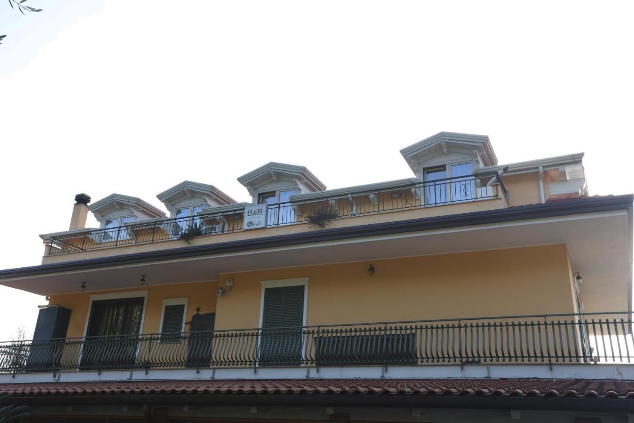 B&B Oliveto Caserta Kültér fotó