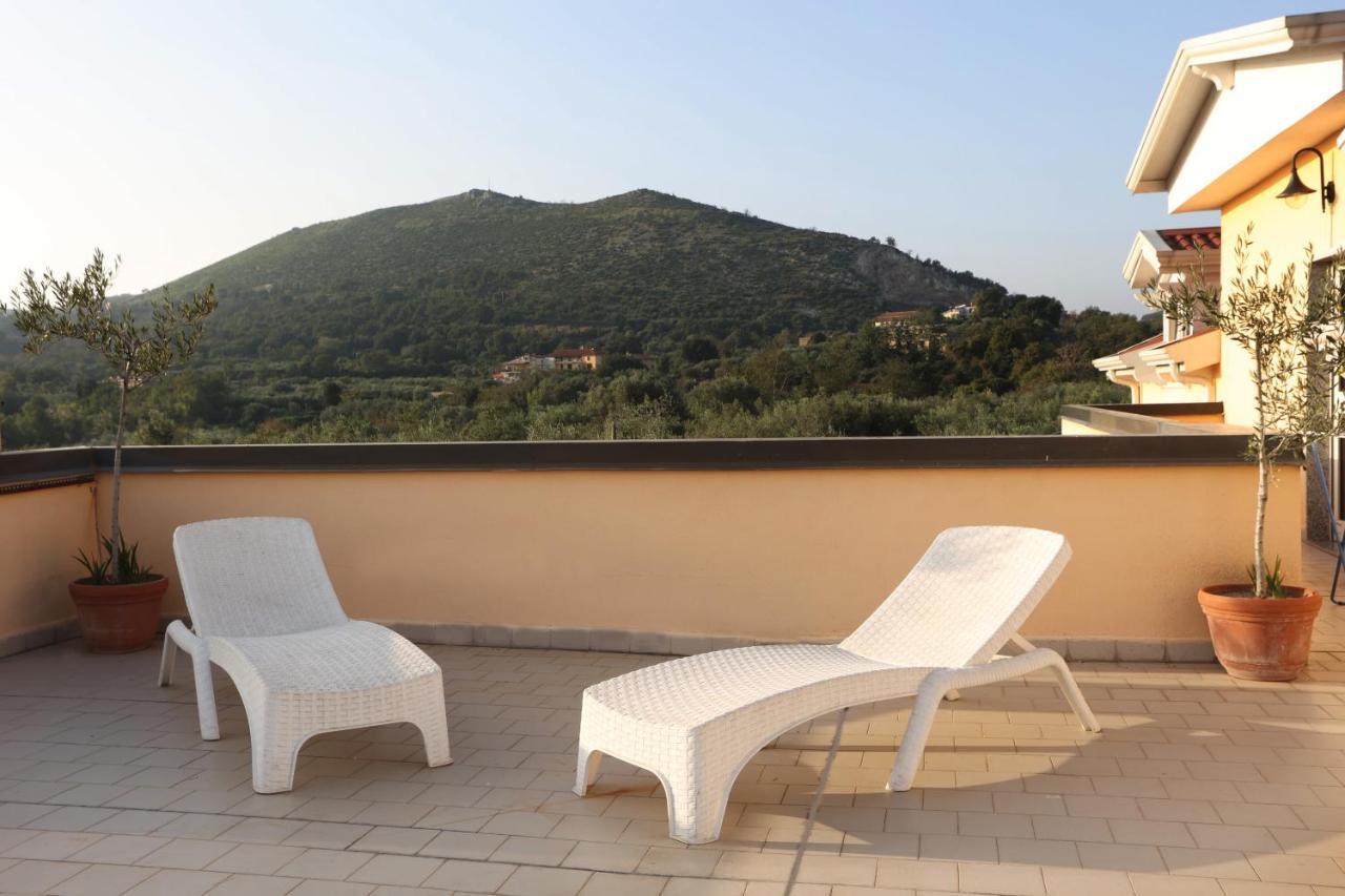 B&B Oliveto Caserta Kültér fotó