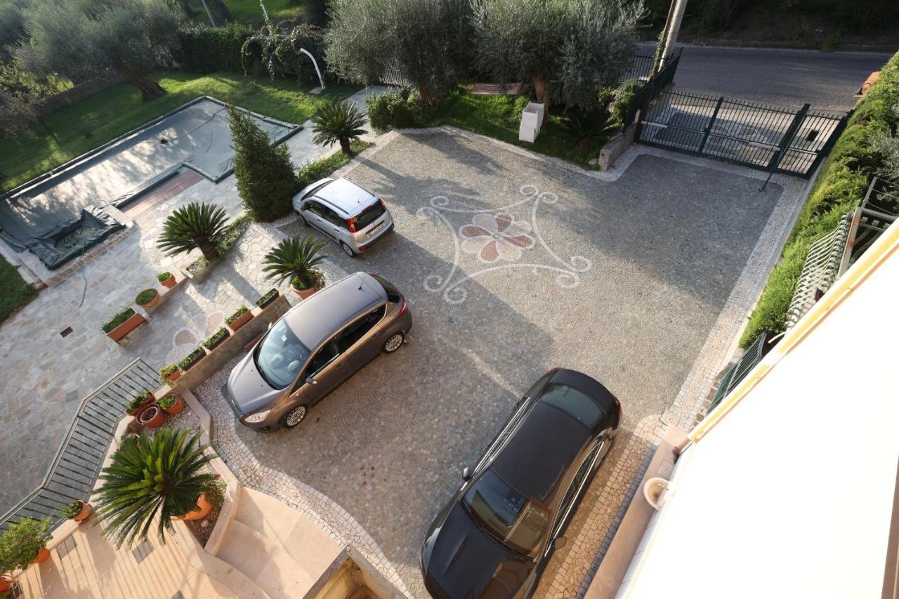 B&B Oliveto Caserta Kültér fotó